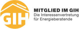 Mitglied im GIH – Die Interessenvertretung für Energieberatende