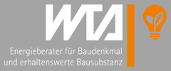 WTA – Energieberater für Baudenkmal und erhaltenswerte Bausubstanz